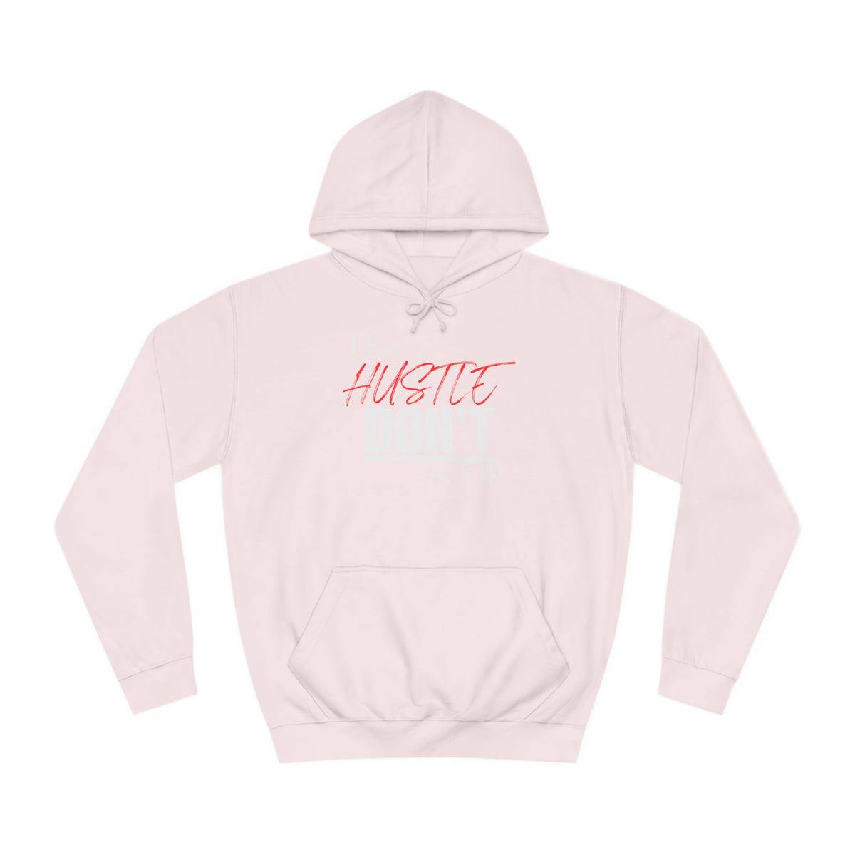"T.H.D.S." Unisex College Hoodie