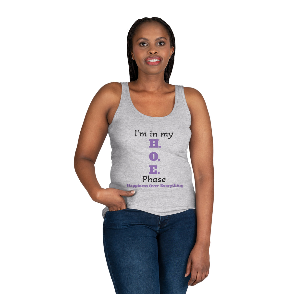 "Happiness" Women's Tank Top