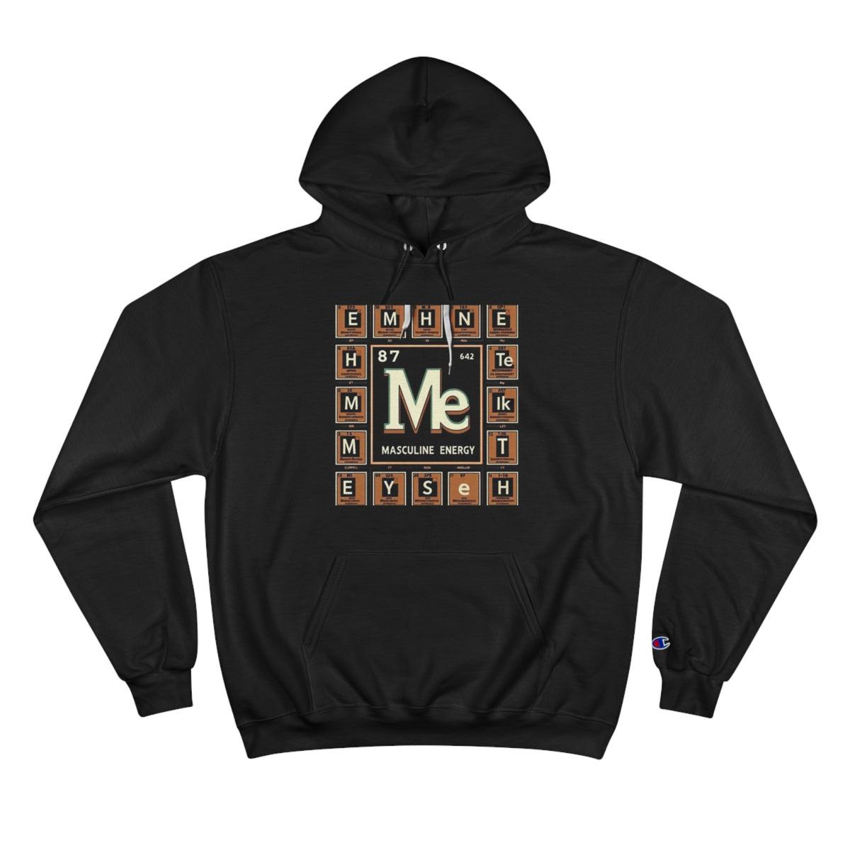 "Me" Champion Hoodie