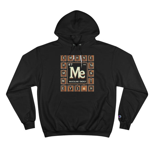 "Me" Champion Hoodie