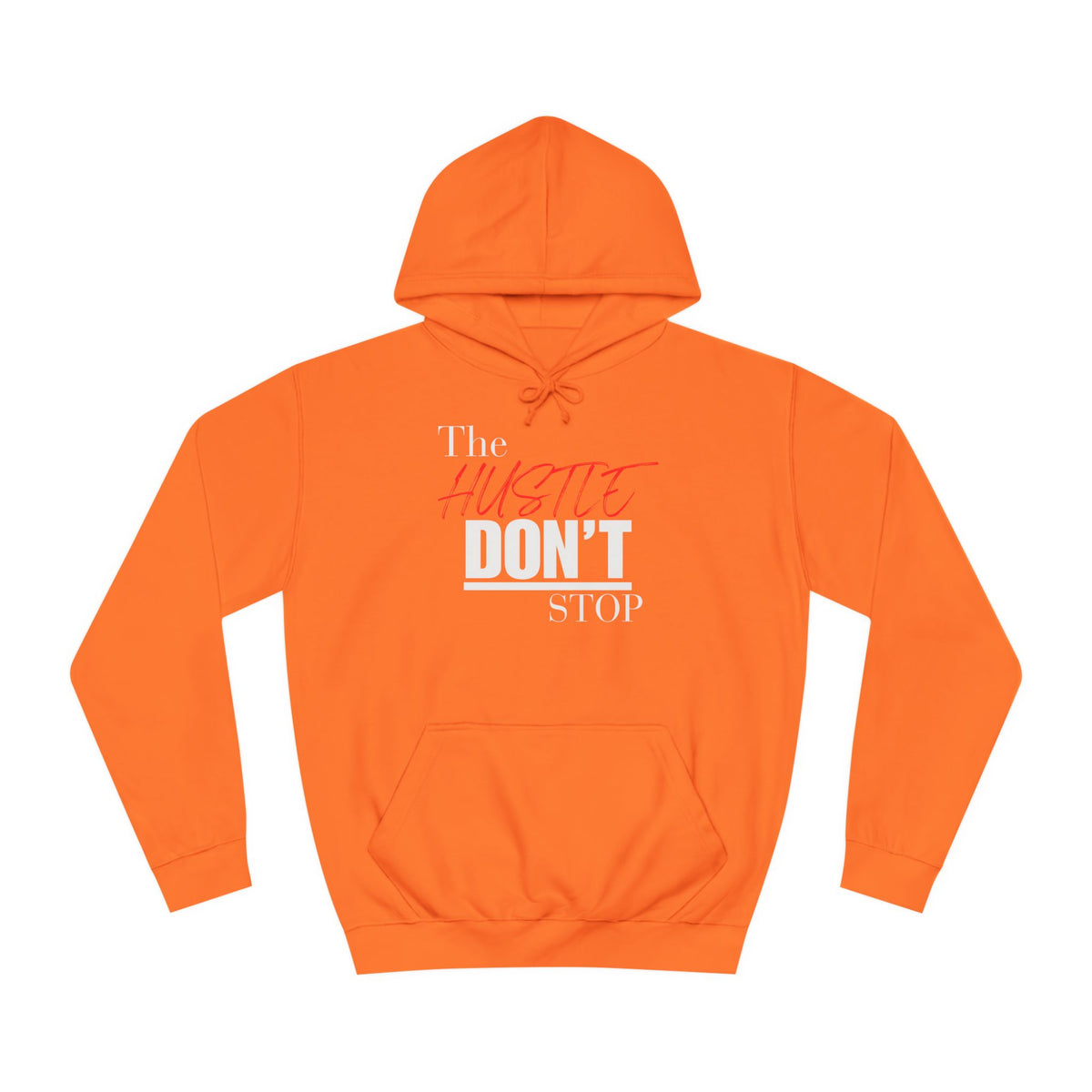 "T.H.D.S." Unisex College Hoodie