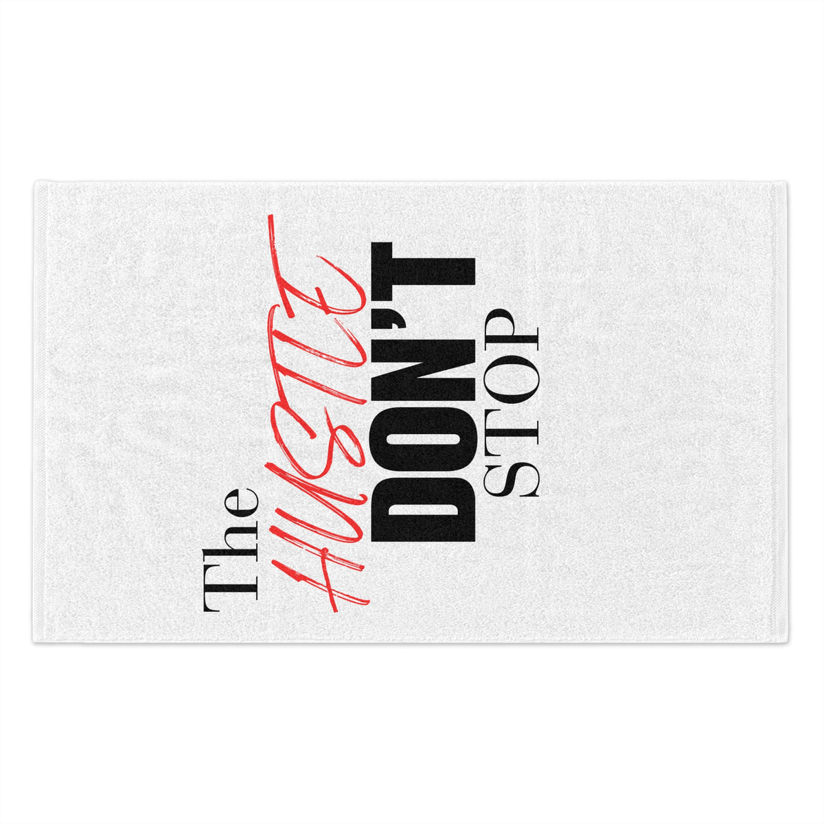 "T.H.D.S.' Rally Towel, 11x18