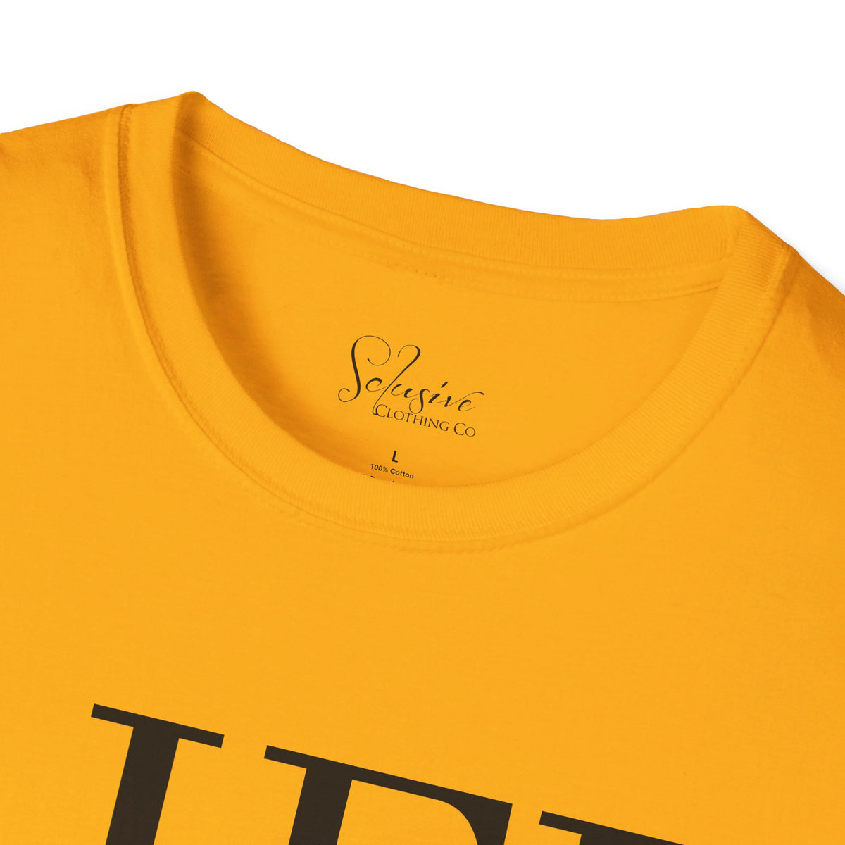 Life B Life'n Unisex Softstyle T-Shirt