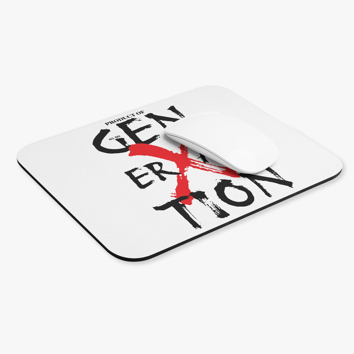 "Property of Generation X" Pad (Rectangle)
