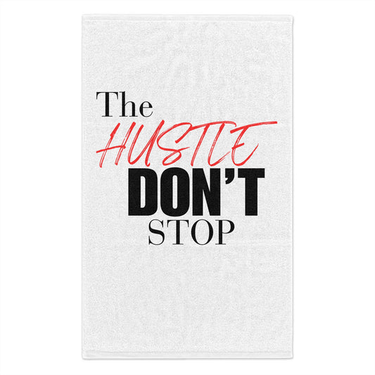 "T.H.D.S.' Rally Towel, 11x18