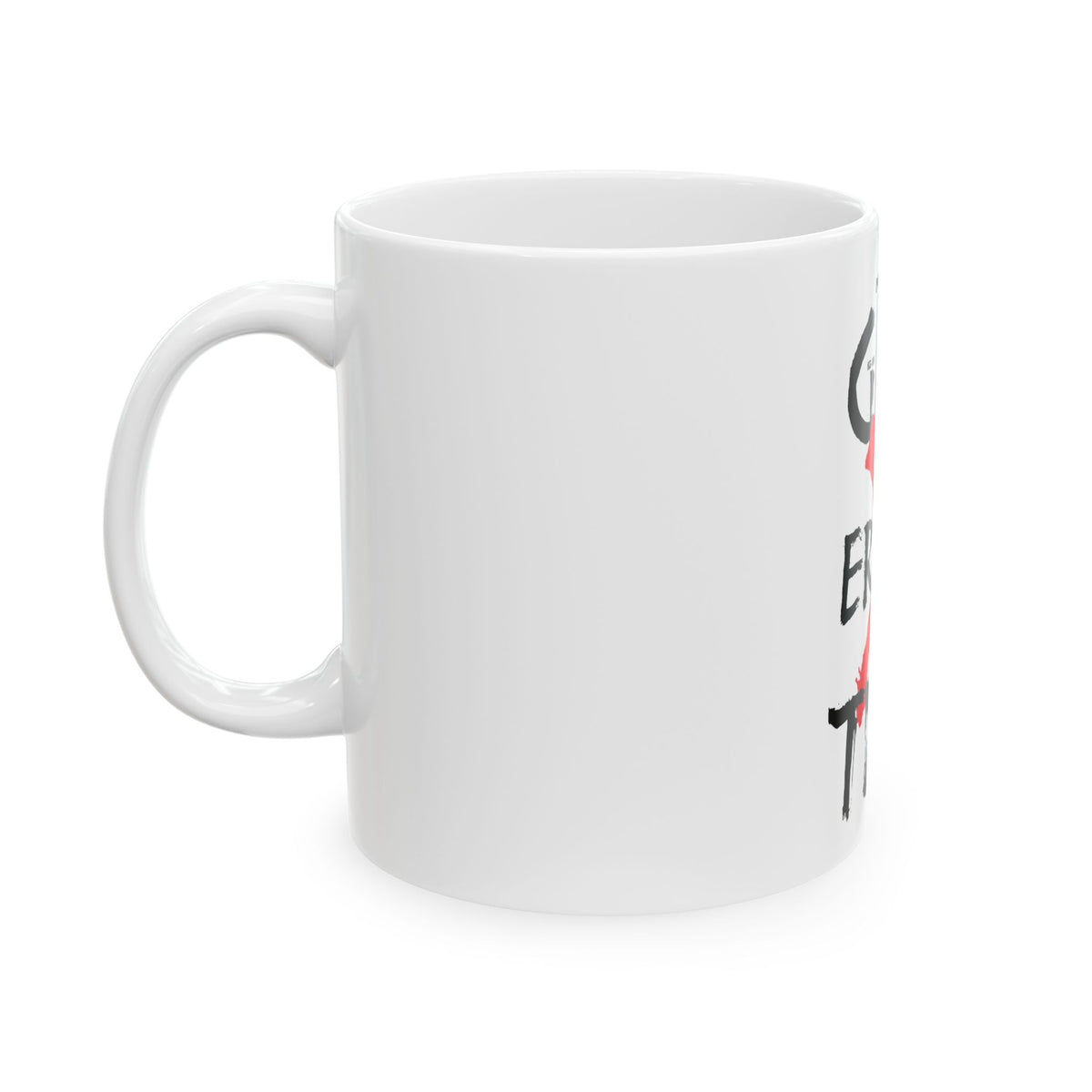 "Property of Generation X" Mug, (11oz, 15oz)