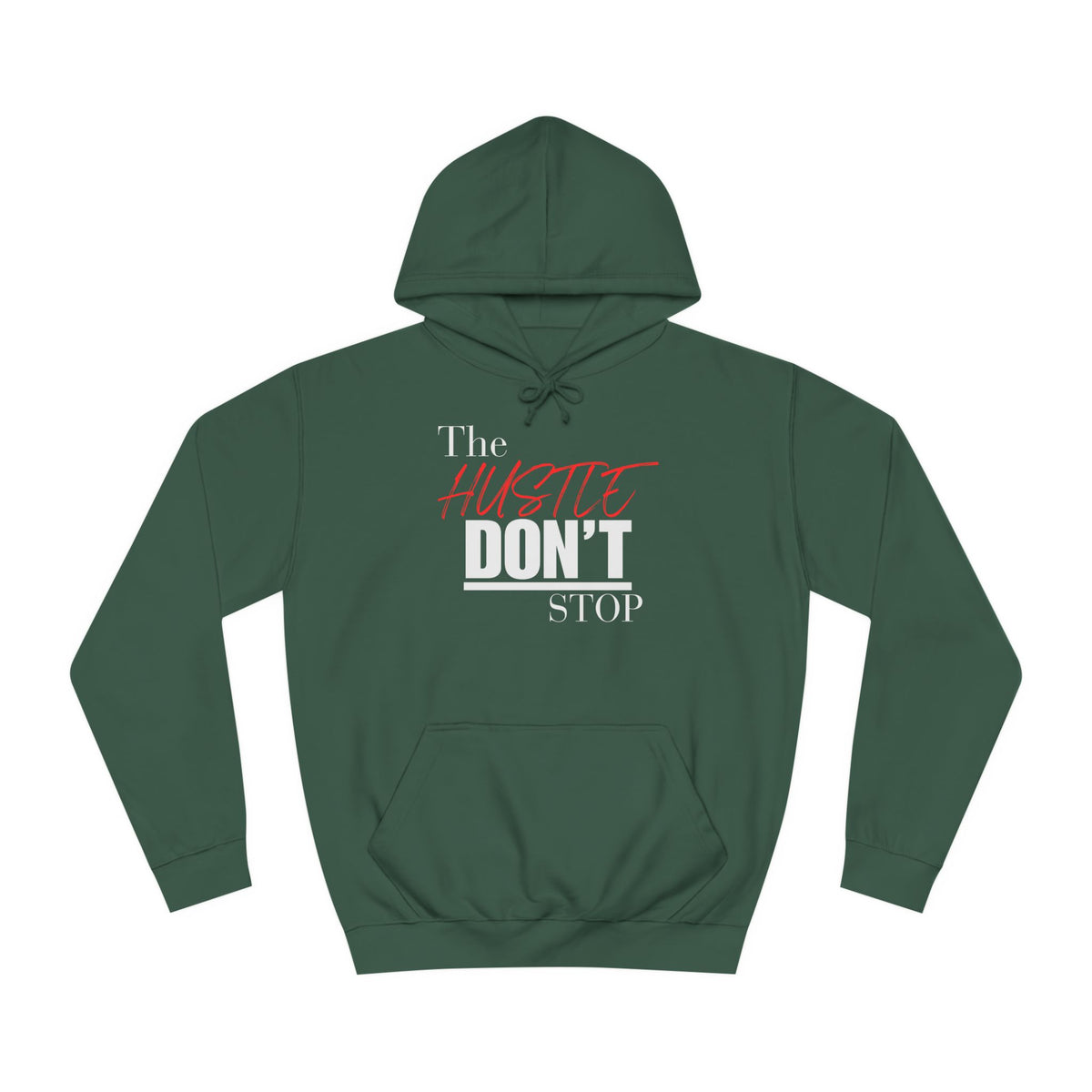 "T.H.D.S." Unisex College Hoodie