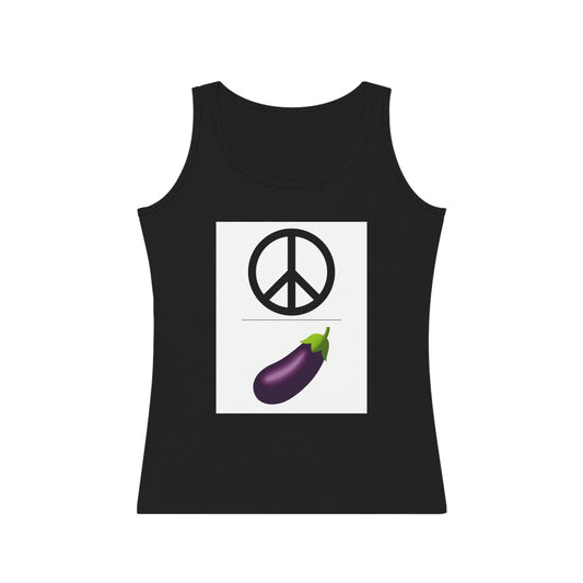 "Peace Ova" Women's Tank Top
