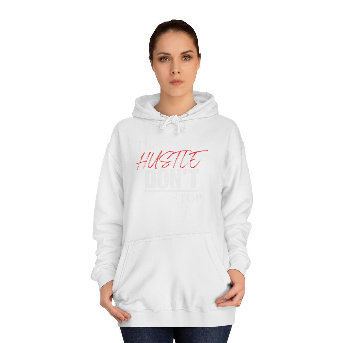 "T.H.D.S." Unisex College Hoodie