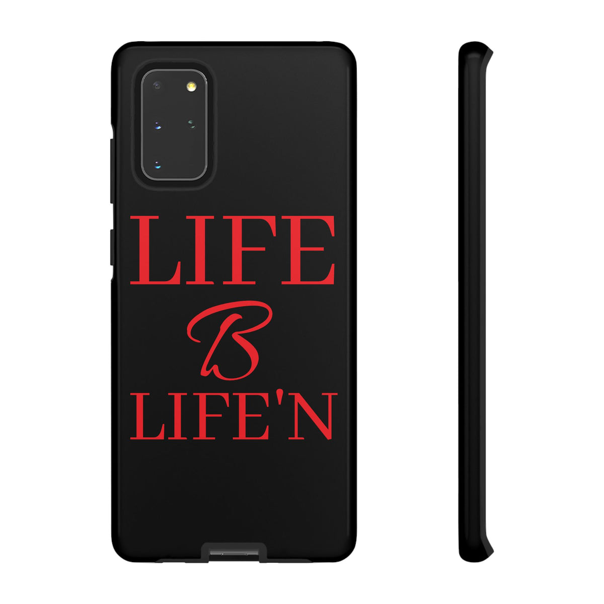 LIFE B LIFE'N Tough Cases