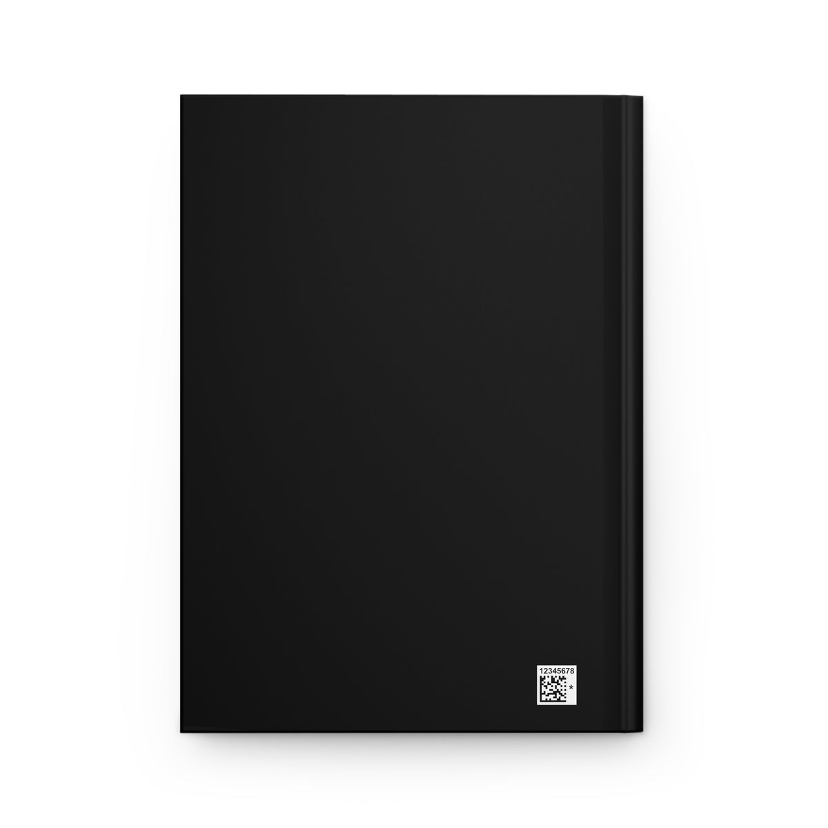 "BECOMING HER" Hardcover Journal Matte