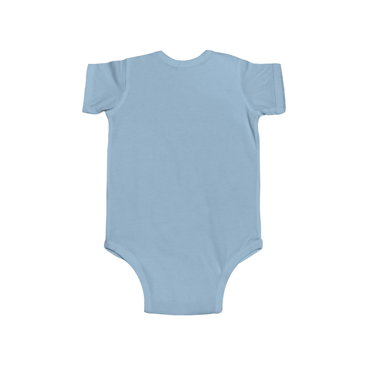 "Purpose" Infant Fine Jersey Bodysuit
