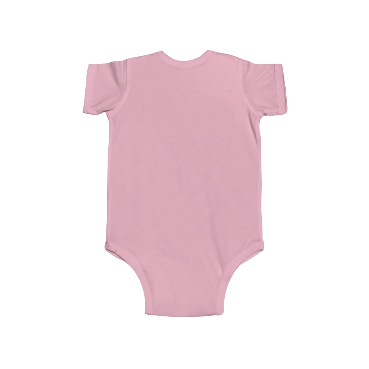 "Purpose" Infant Fine Jersey Bodysuit