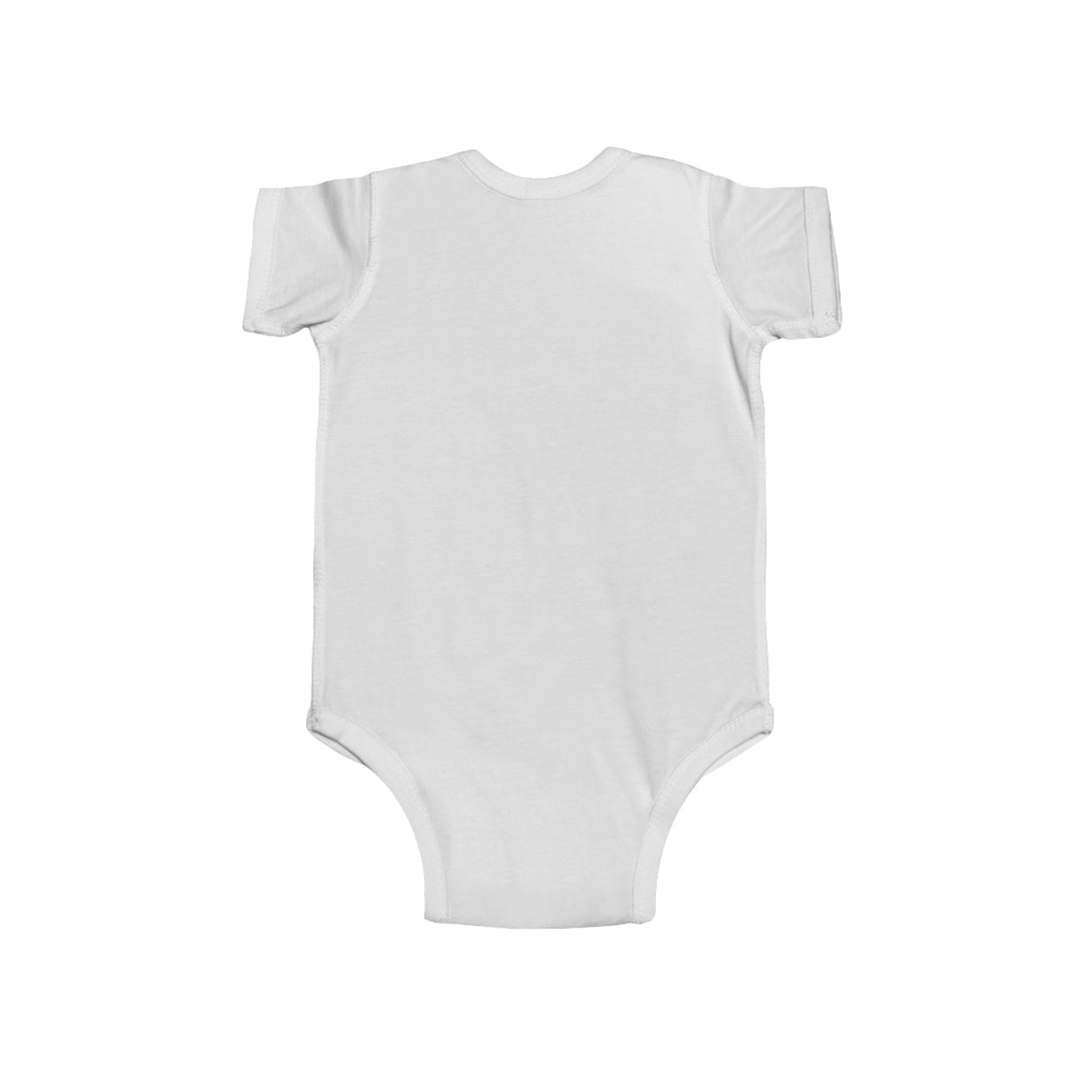 "Purpose" Infant Fine Jersey Bodysuit