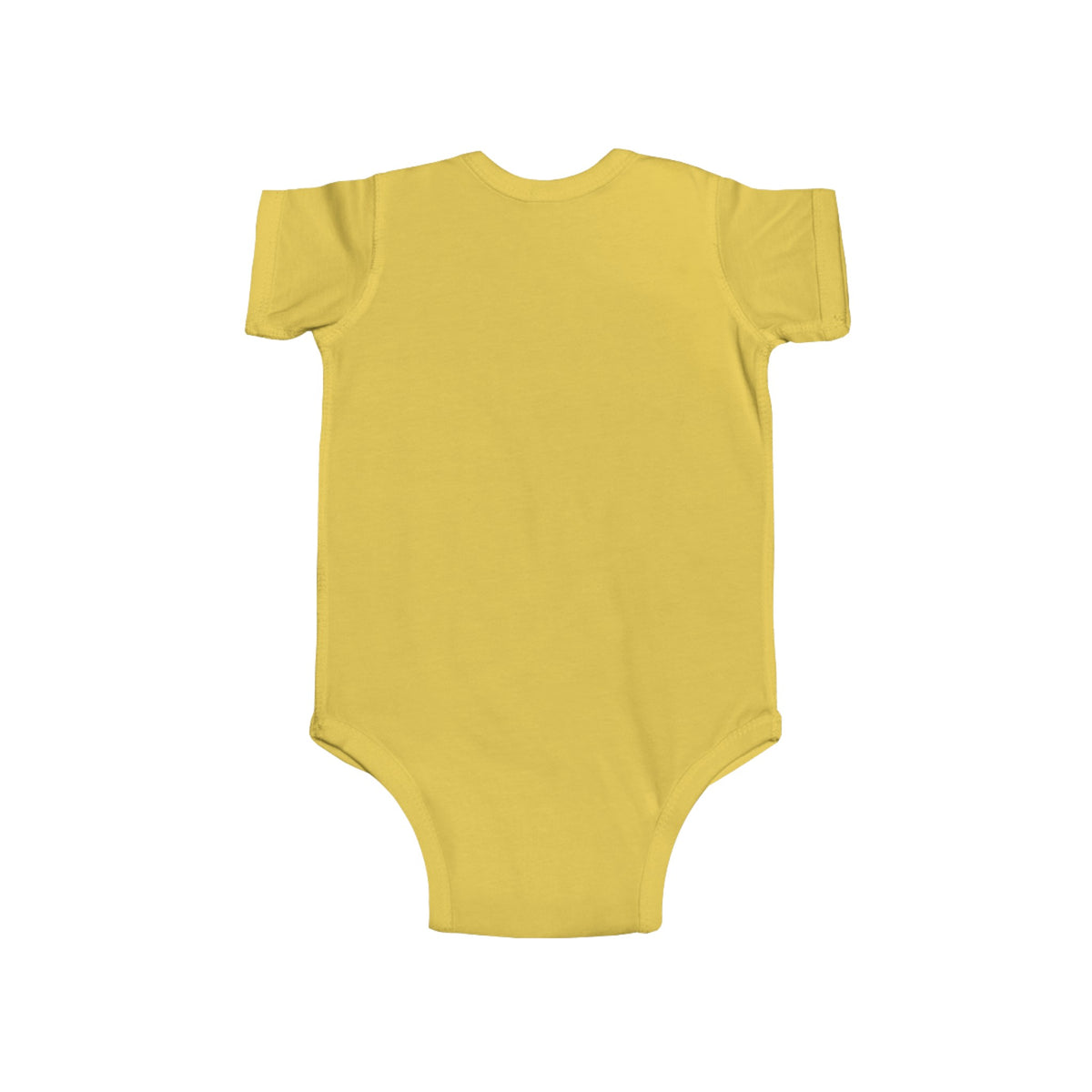 "Purpose" Infant Fine Jersey Bodysuit