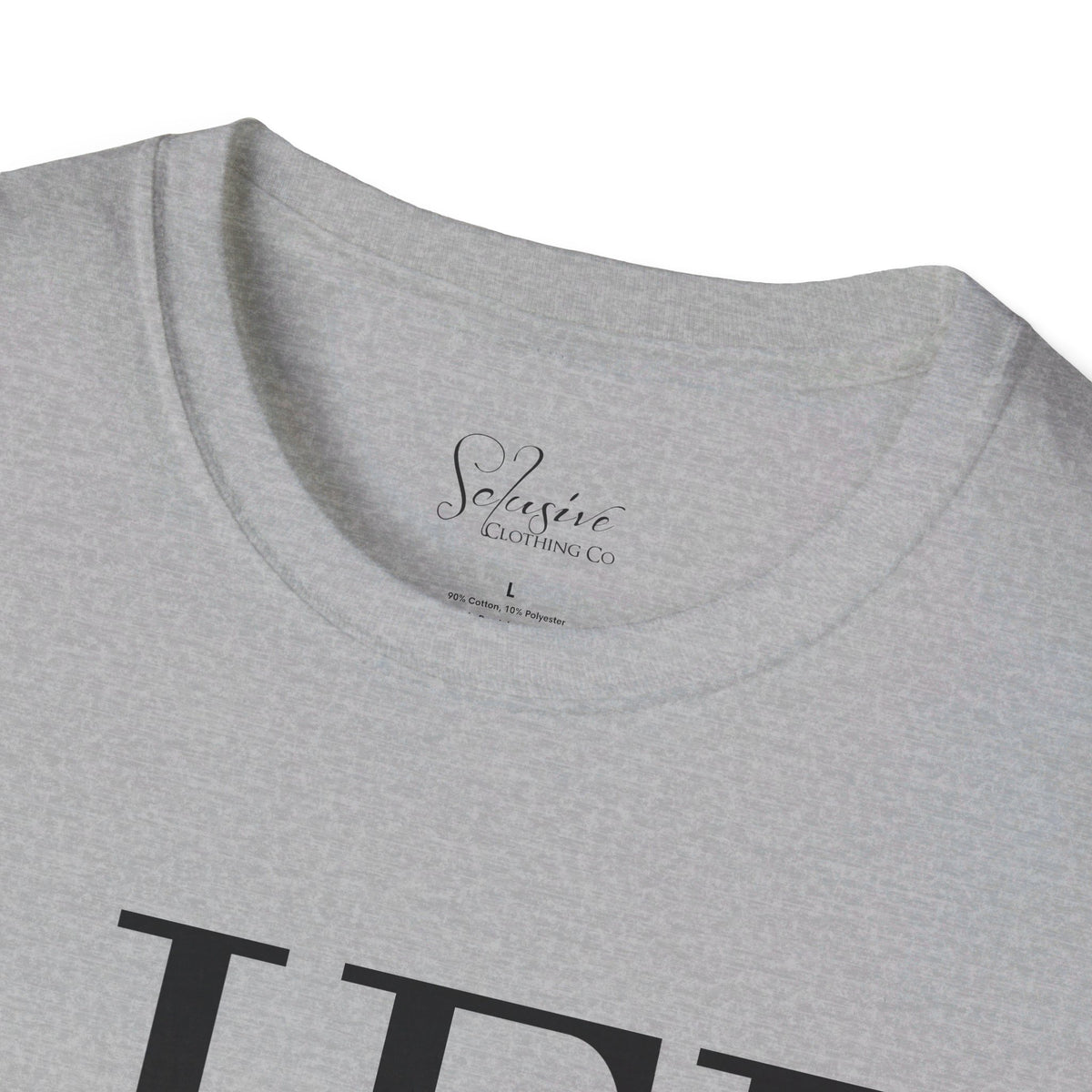 Life B Life'n Unisex Softstyle T-Shirt