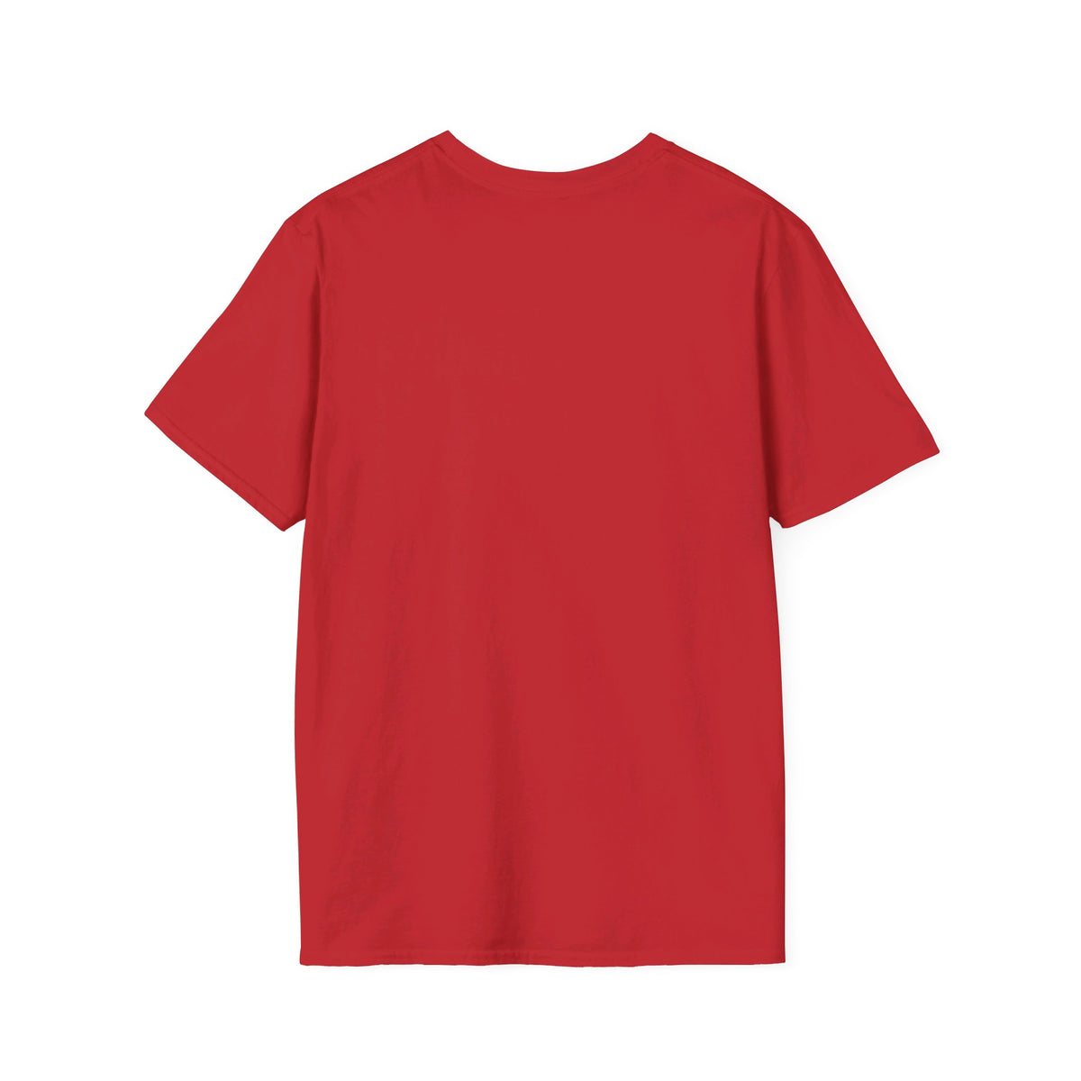 "BECOMING HER" Unisex Softstyle T-Shirt