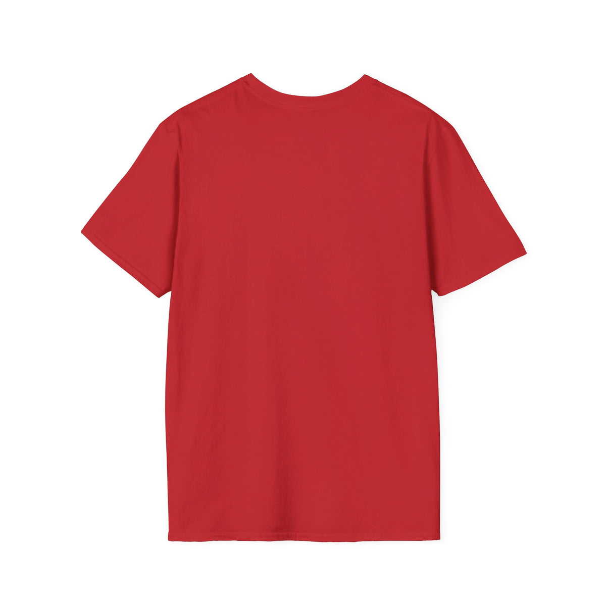 "BECOMING HER" Unisex Softstyle T-Shirt