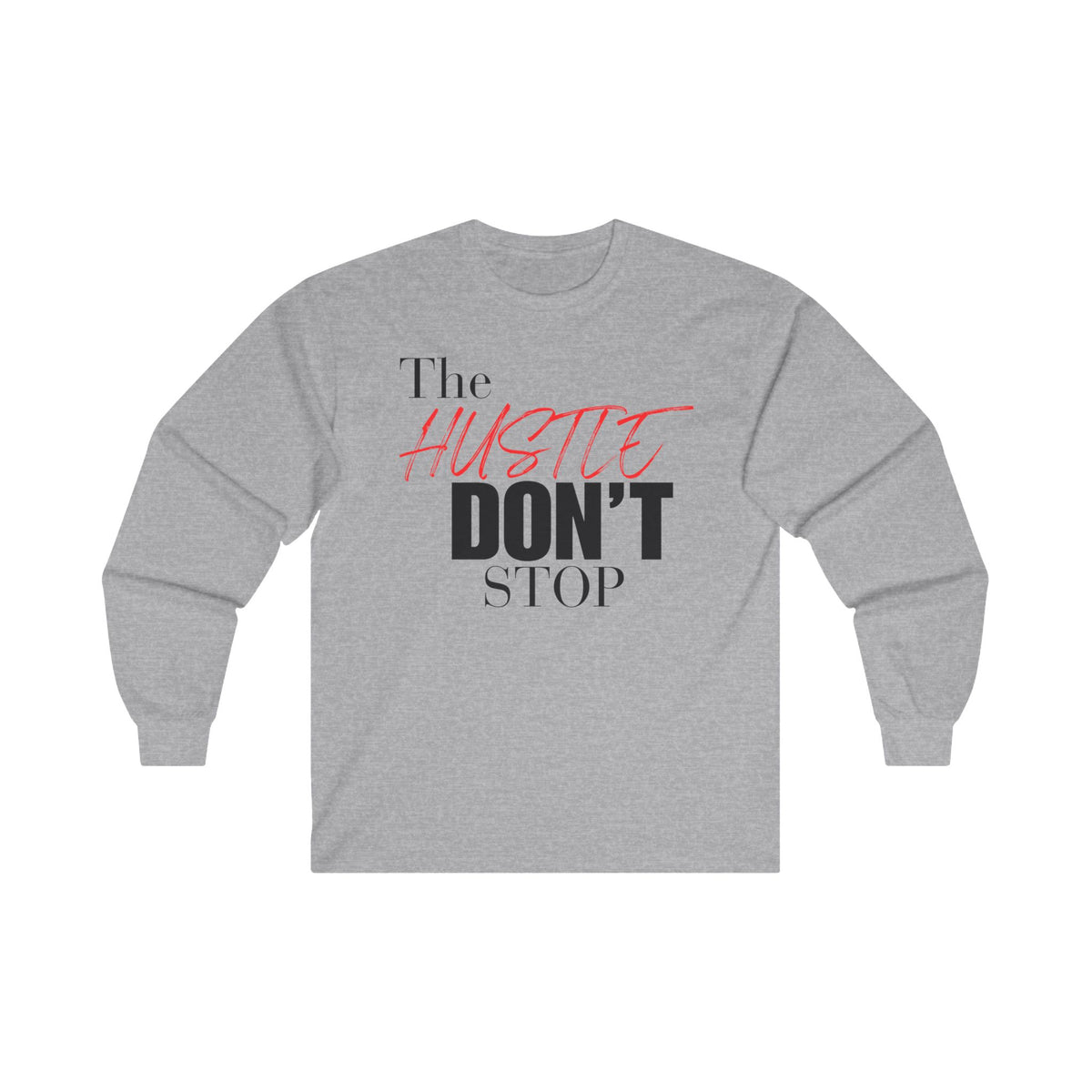 "T.H.D.S." Unisex Ultra Cotton Long Sleeve Tee