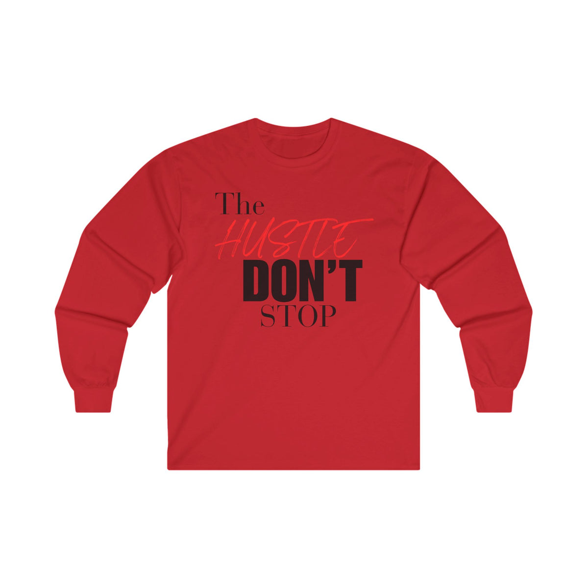 "T.H.D.S." Unisex Ultra Cotton Long Sleeve Tee