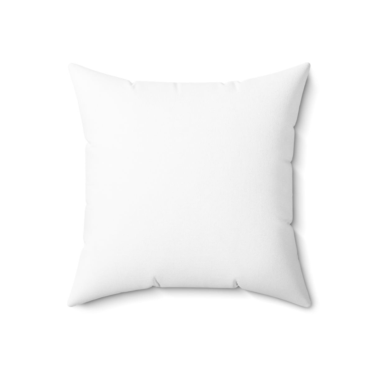 "HER" Spun Polyester Square Pillow
