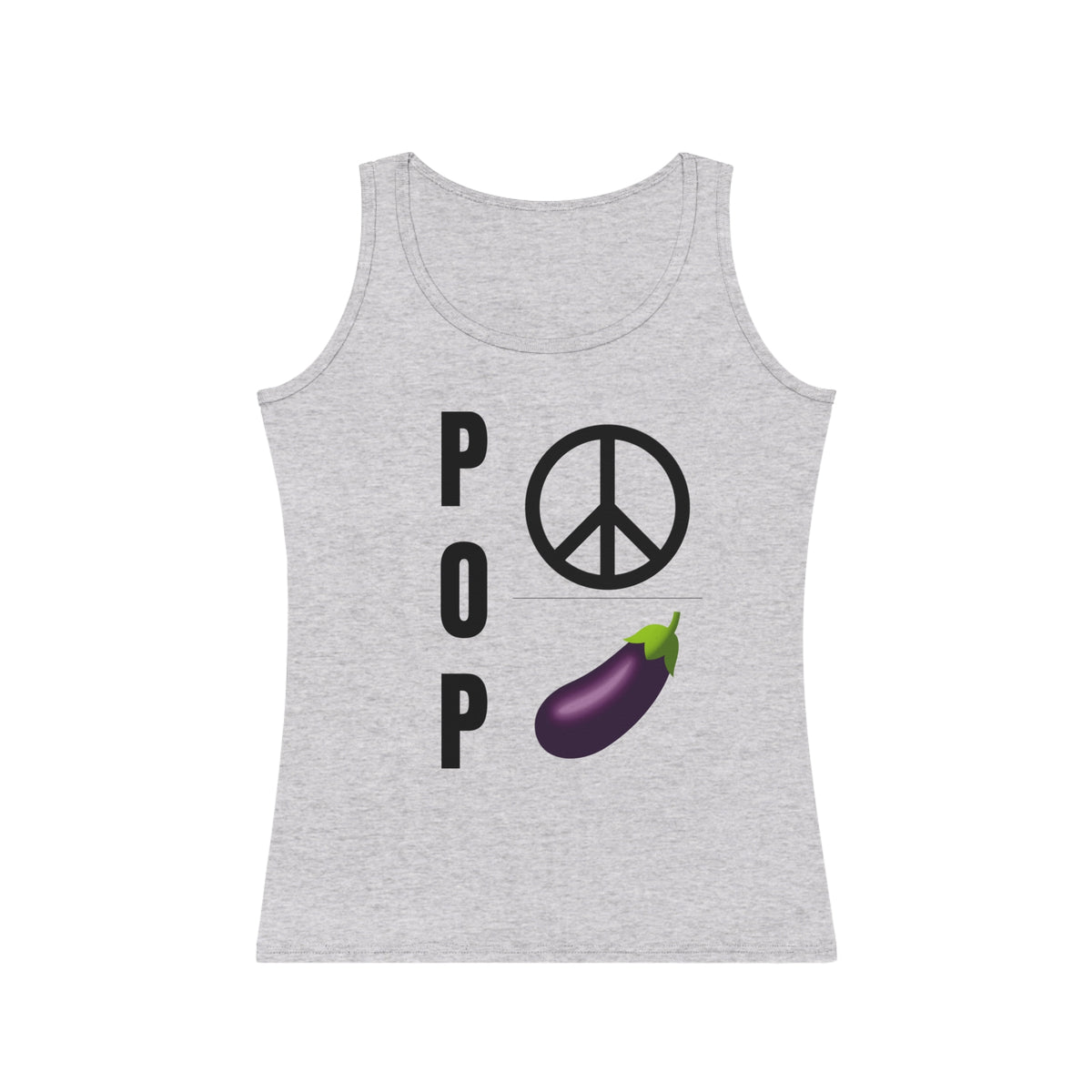 "Peace Ova" Women's Tank Top