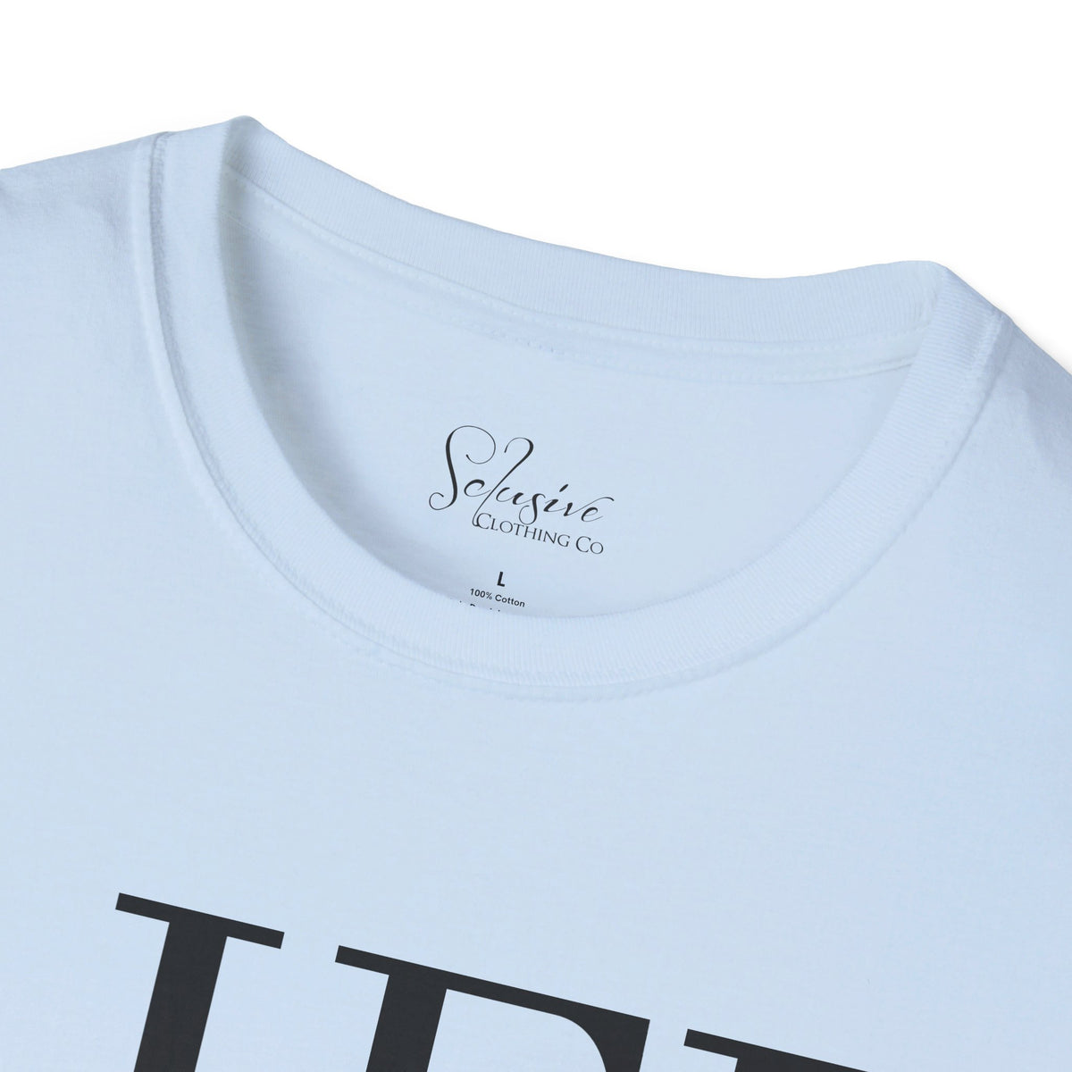 Life B Life'n Unisex Softstyle T-Shirt