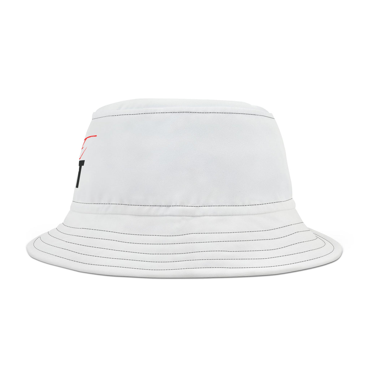 "T.H.D.S." Bucket Hat (AOP)