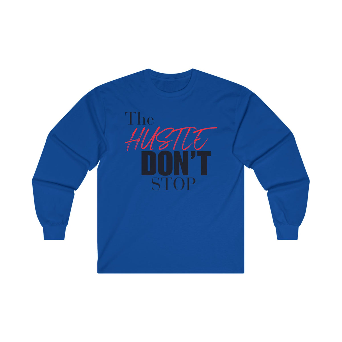 "T.H.D.S." Unisex Ultra Cotton Long Sleeve Tee