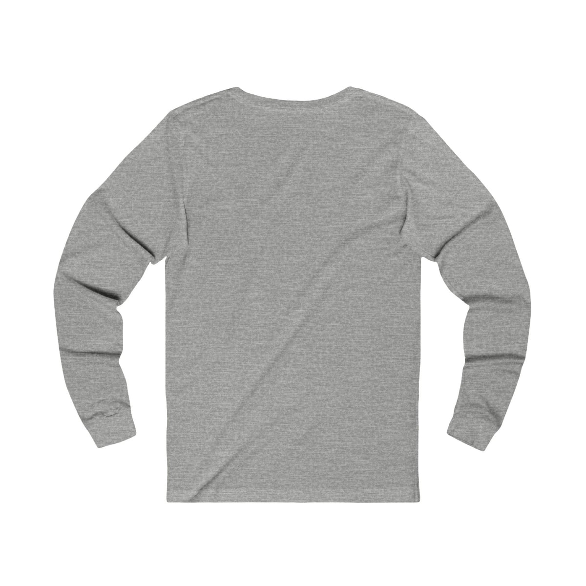 "Purpose" Unisex Jersey Long Sleeve Tee