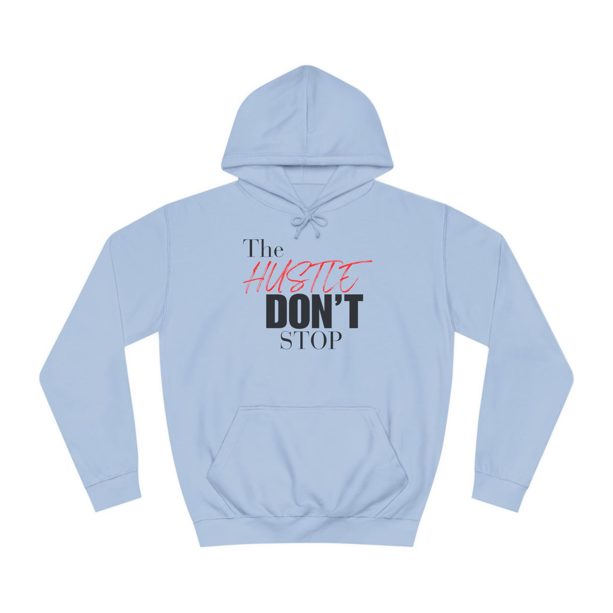 "T.H.D.S." Unisex College Hoodie