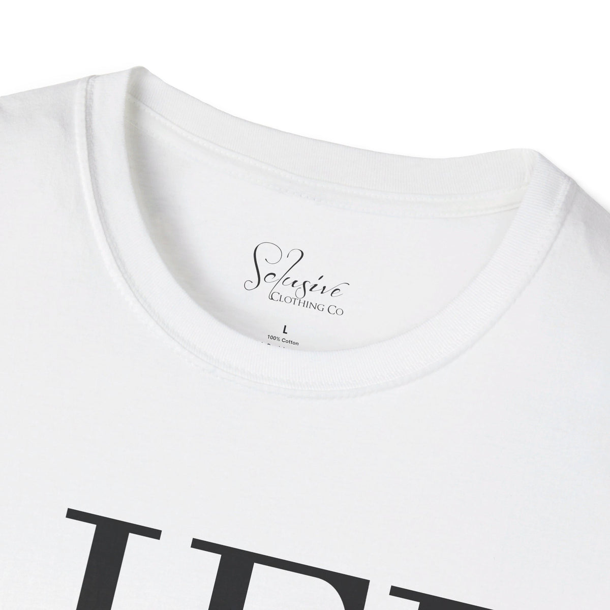 Life B Life'n Unisex Softstyle T-Shirt