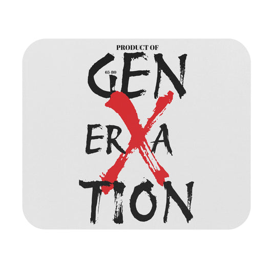 "Property of Generation X" Pad (Rectangle)