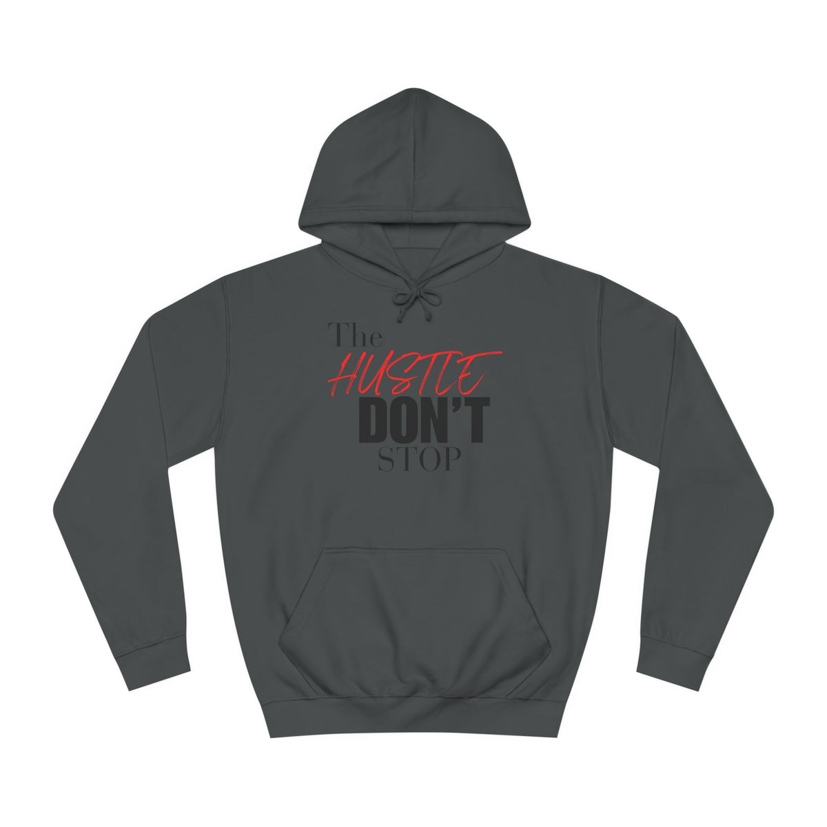 "T.H.D.S." Unisex College Hoodie