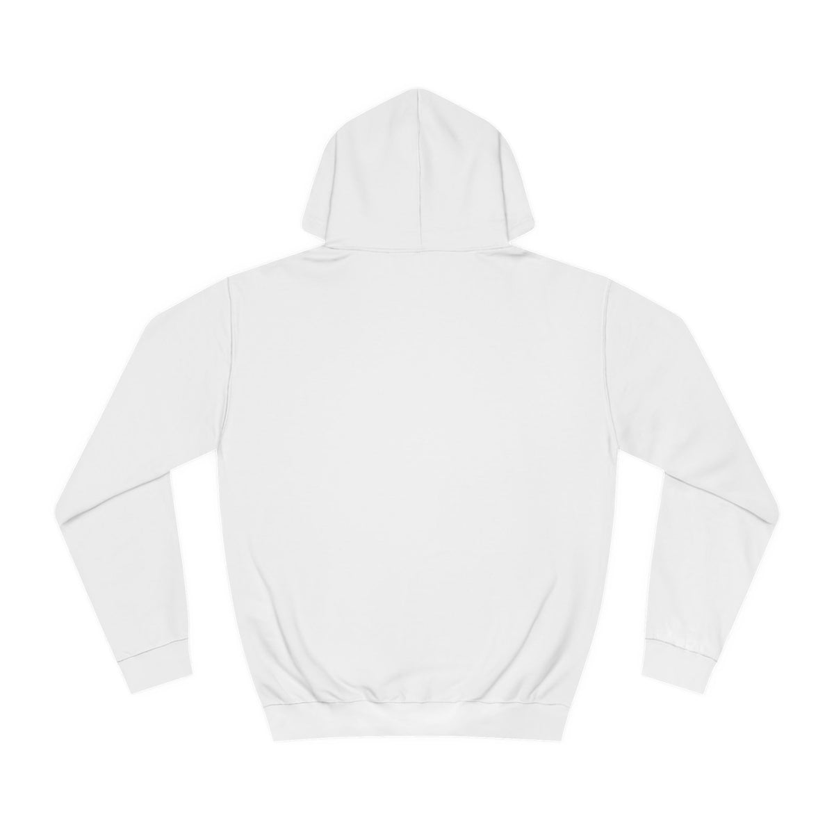"Peace Ova" Unisex College Hoodie