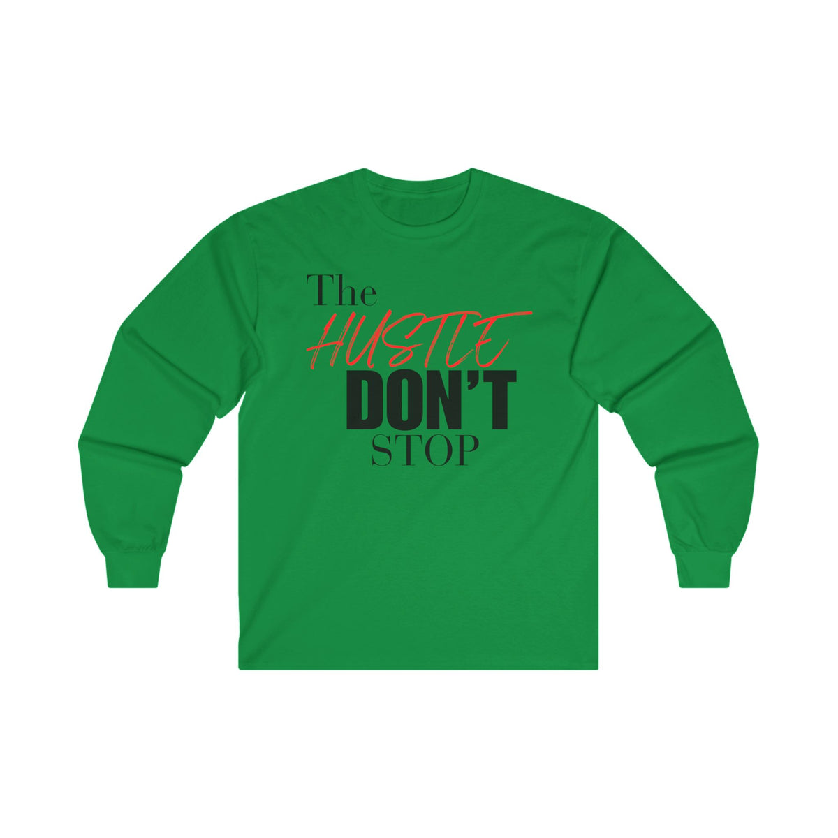 "T.H.D.S." Unisex Ultra Cotton Long Sleeve Tee
