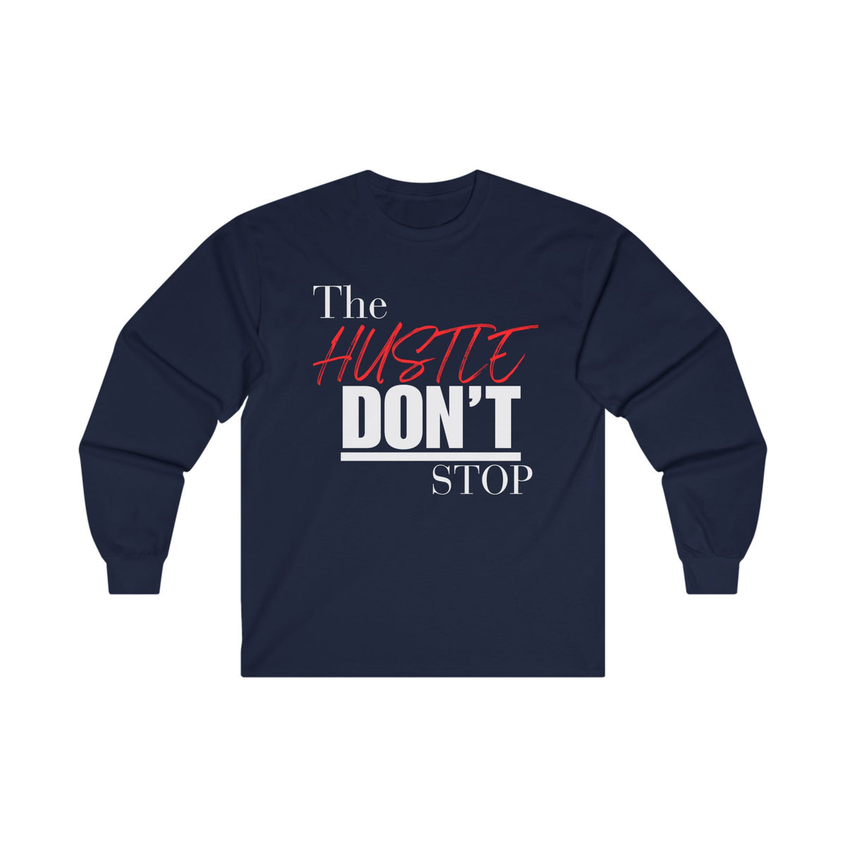 "T.H.D.S." Unisex Ultra Cotton Long Sleeve Tee