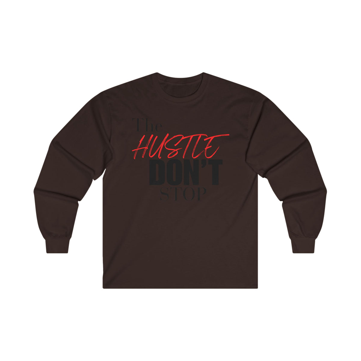 "T.H.D.S." Unisex Ultra Cotton Long Sleeve Tee