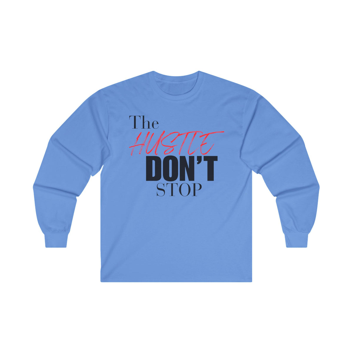 "T.H.D.S." Unisex Ultra Cotton Long Sleeve Tee
