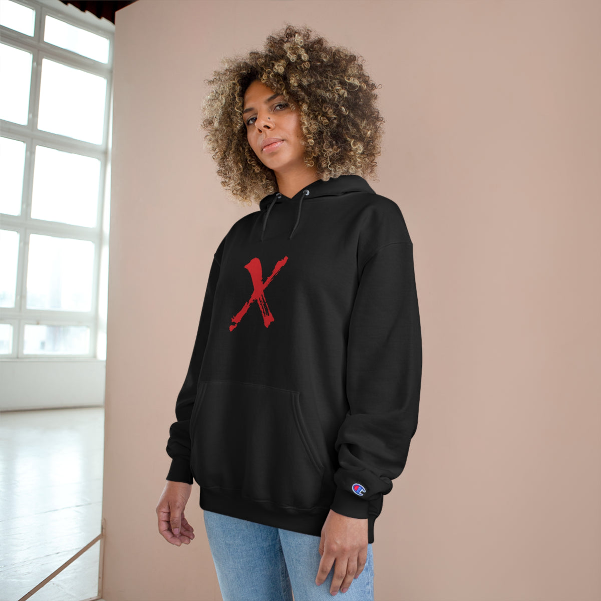 "Property of Generation X" Champio Hoodie