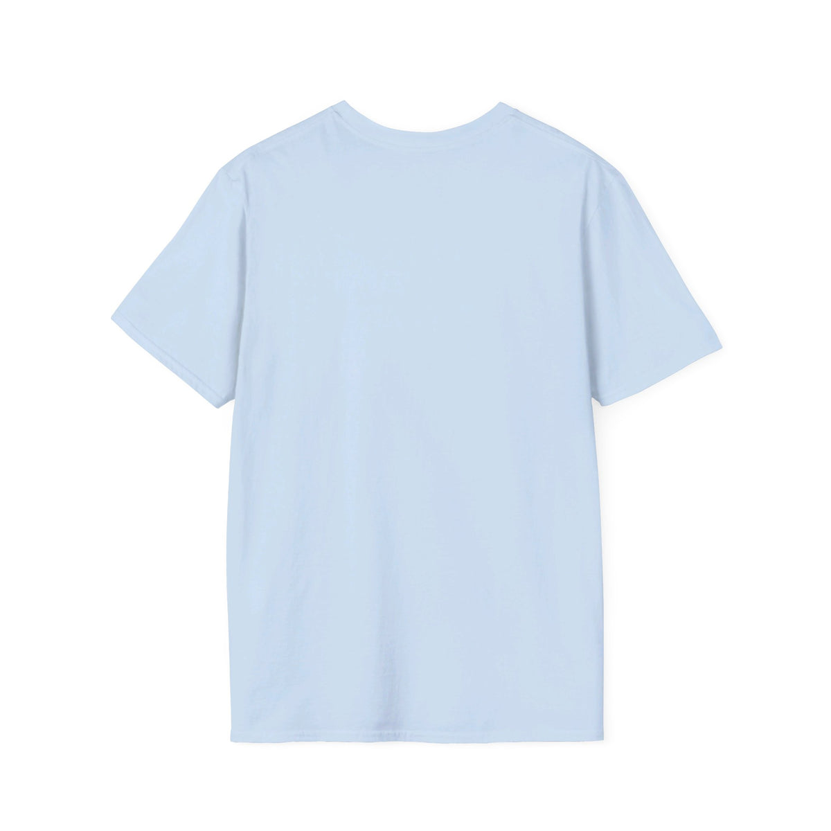 "BECOMING HER" Unisex Softstyle T-Shirt
