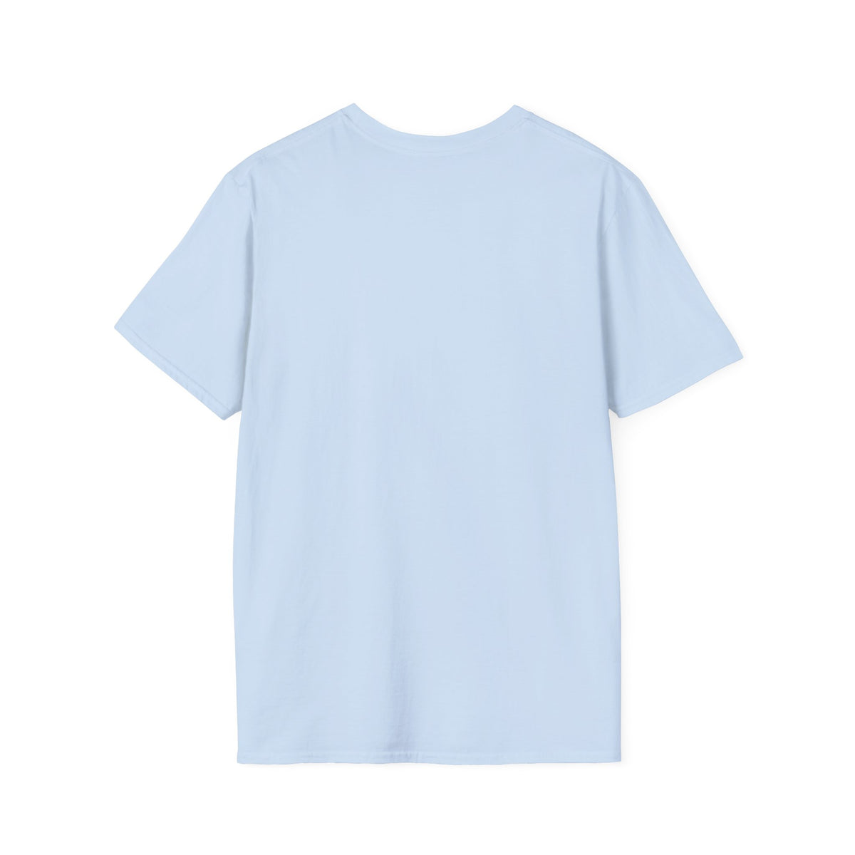 "BECOMING HER" Unisex Softstyle T-Shirt