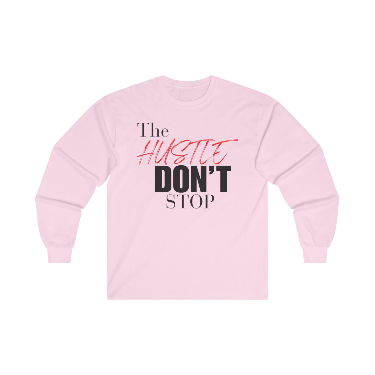 "T.H.D.S." Unisex Ultra Cotton Long Sleeve Tee