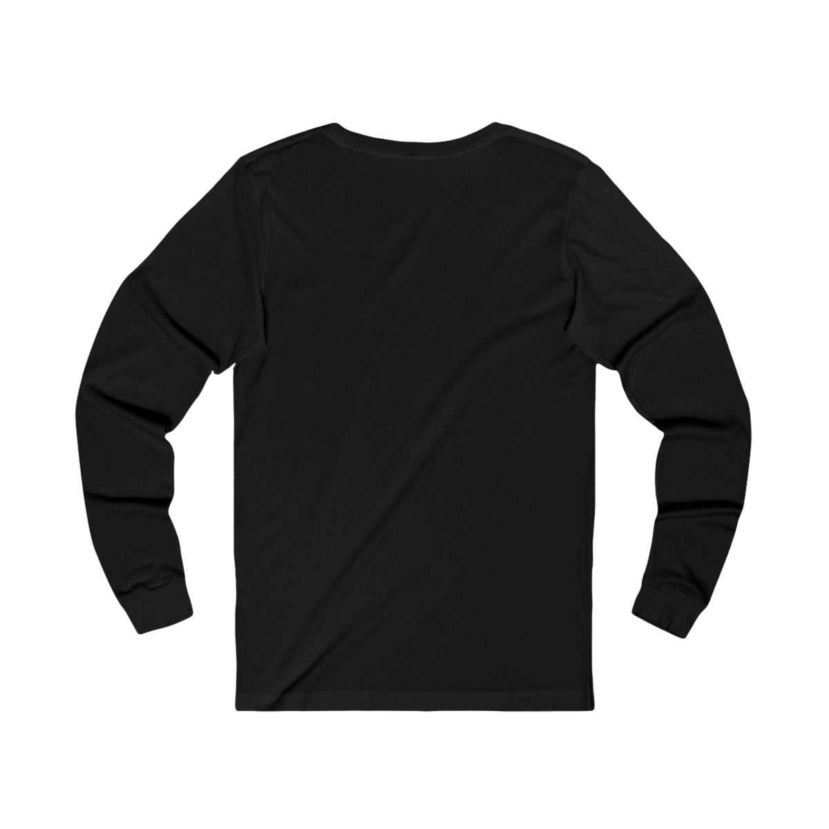 "Purpose" Unisex Jersey Long Sleeve Tee