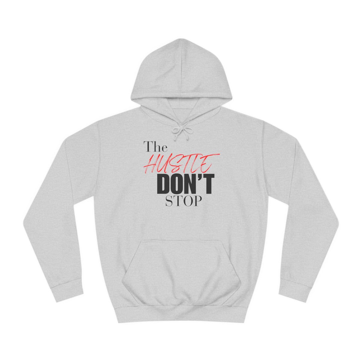 "T.H.D.S." Unisex College Hoodie