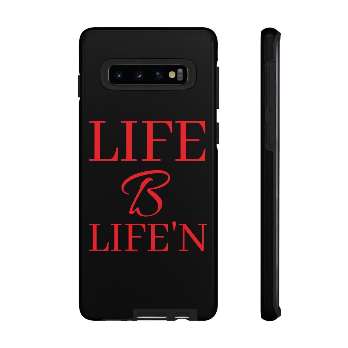 LIFE B LIFE'N Tough Cases