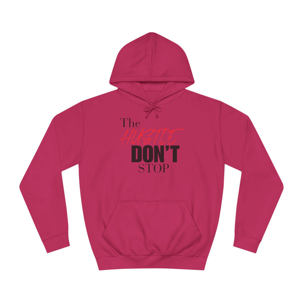 "T.H.D.S." Unisex College Hoodie