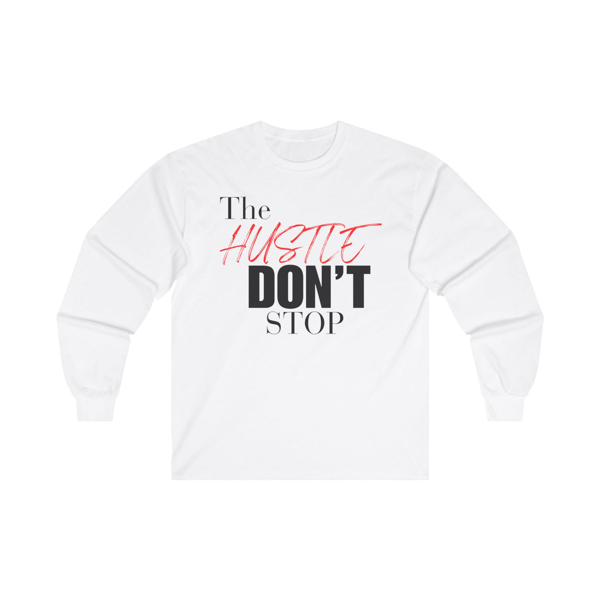 "T.H.D.S." Unisex Ultra Cotton Long Sleeve Tee