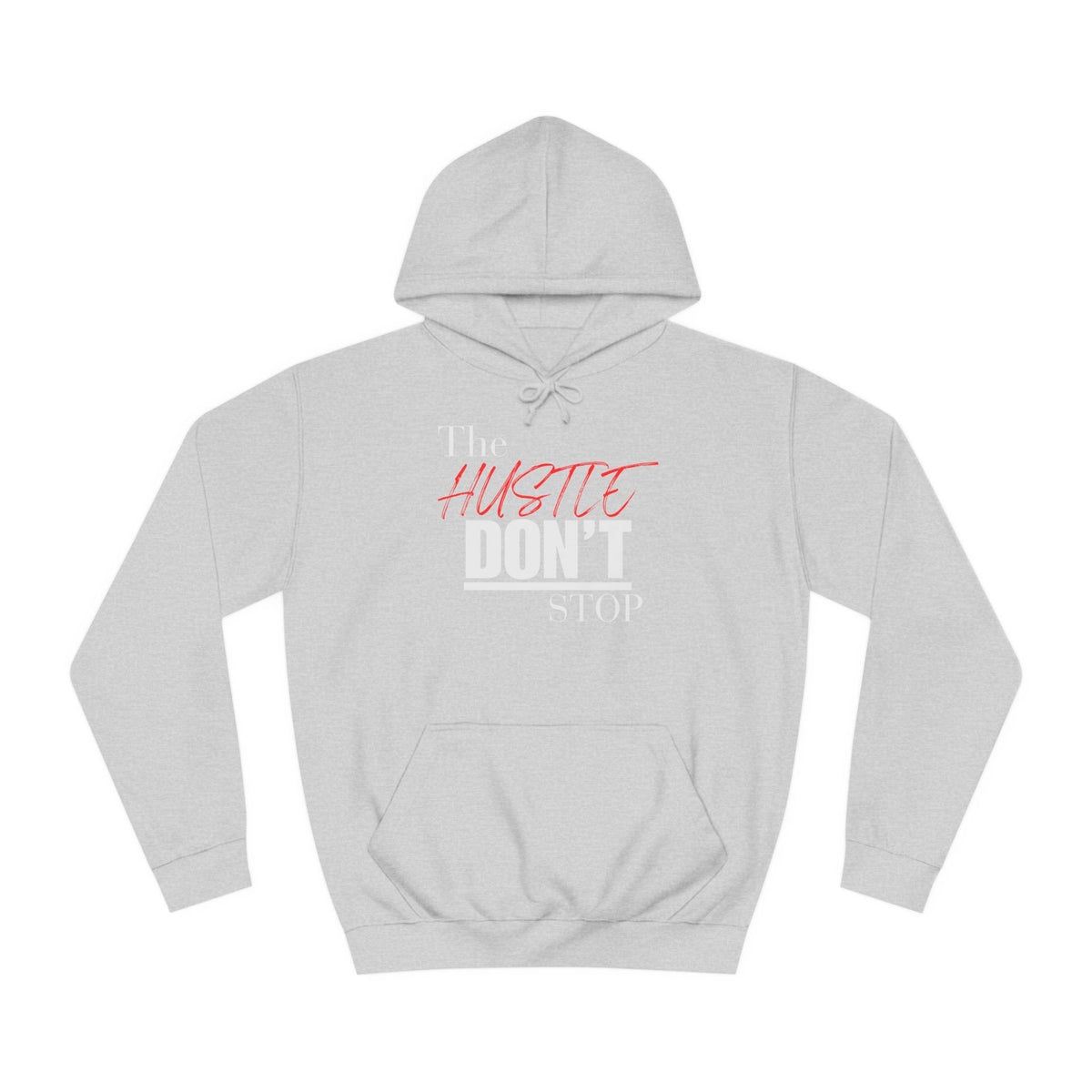 "T.H.D.S." Unisex College Hoodie
