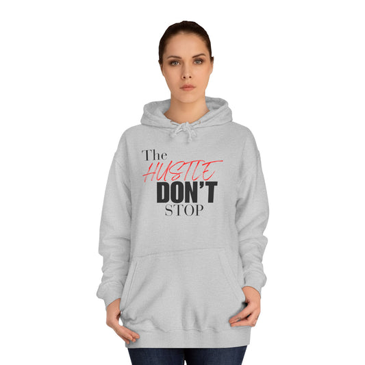 "T.H.D.S." Unisex College Hoodie